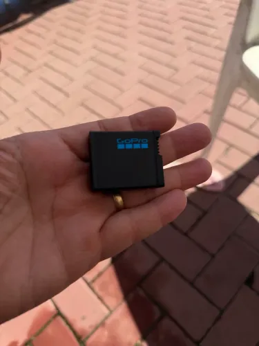 Bateria GoPro Hero 13 original sem uso 
