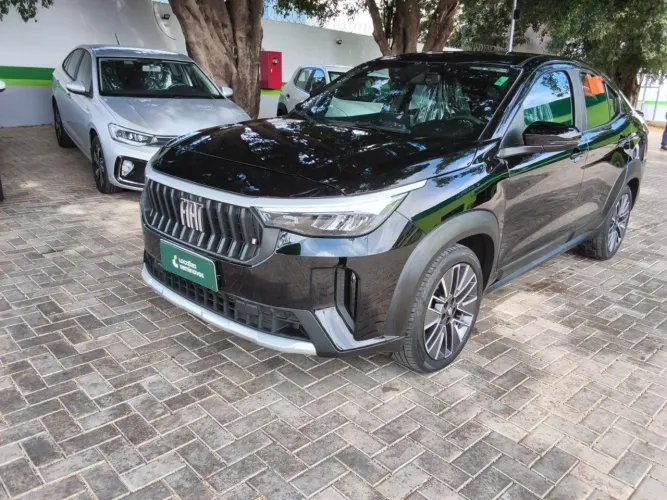 Fiat Fastback Audace 200 TB AUT (hibrído) 2026