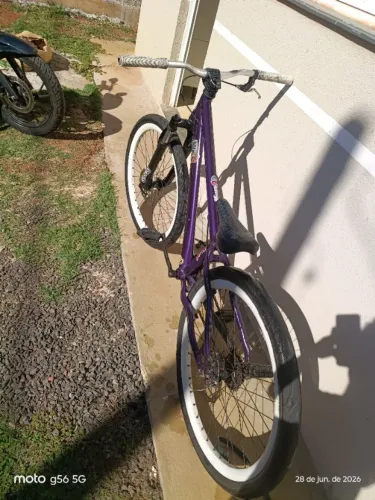 Bike boa