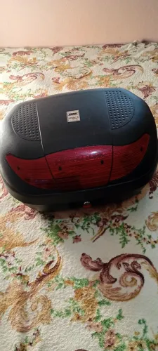 Baú de moto Pro Tork 