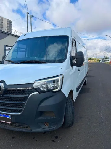 Renault Master 2.3 DCI Furgão 16V Diesel 2024