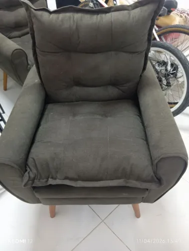 Vendo 2 Poltronas R$ 199,00 cada