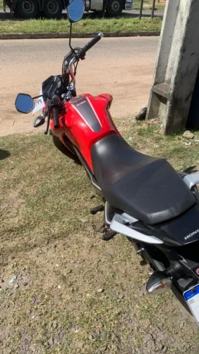 Moto CG titan 2020