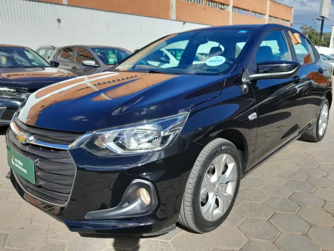 Chevrolet Onix Plus LTZ 1.0 12V TB Flex Aut. 4P 2025