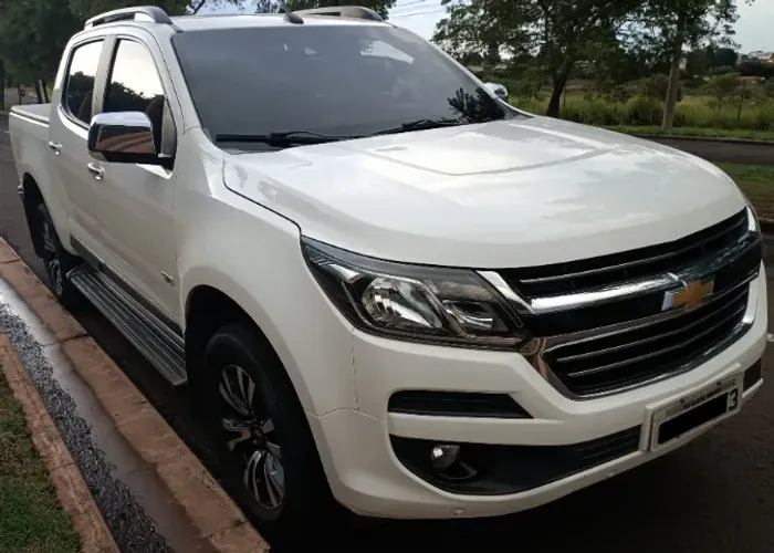 Chevrolet S10 Pick-up LTZ 2.5 Flex 4X2 CD Aut. 2019