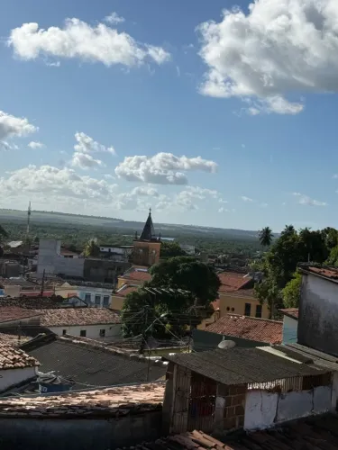 VISTA PRIVILEGIADA E LOCALIZAÇÃO ÚNICA NO CENTRO DE JOÃO PESSOA