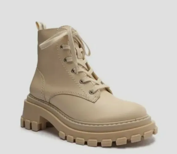 Bota coturno schutz, 35