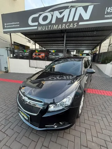 Chevrolet Cruze HB Sport LTZ 1.8 16V Flexp. 5P AUT 2014