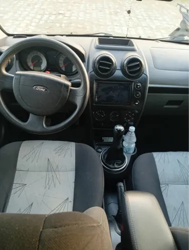 Ford Fiesta 1.0 8V Flex/class 1.0 8V Flex 5P 2008