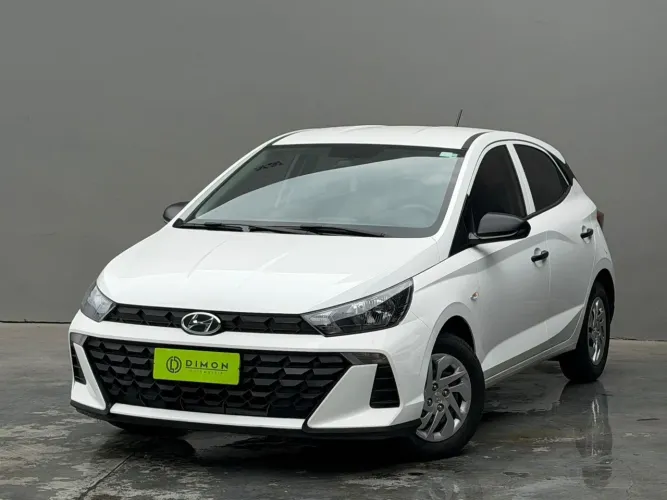 Hyundai HB20 Sense 1.0 Flex 12V MEC 2024