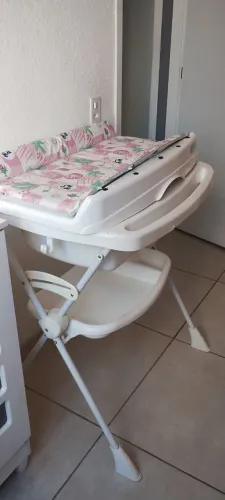 Banheira + Suporte