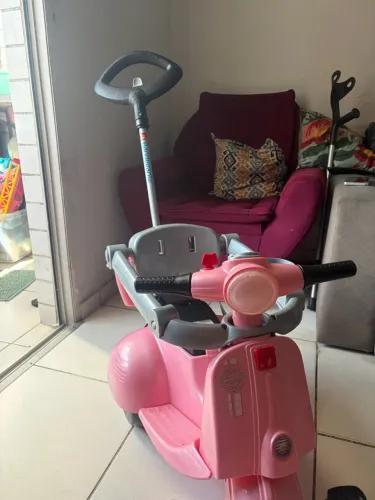 Carrinho de passeio Bandeirante