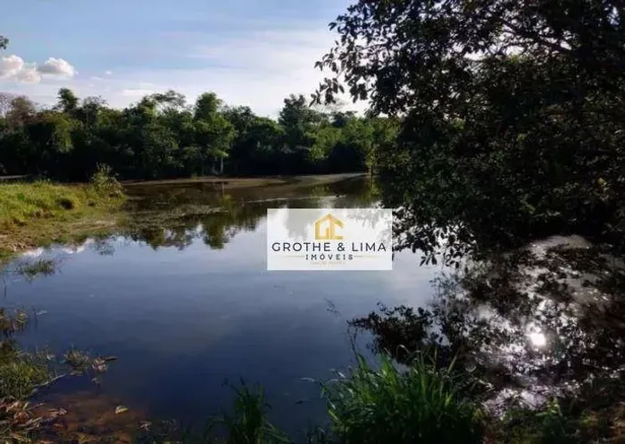 Excelente fazenda com 1.210 hectares montada em pecuária à venda em Nova Brasilândia-MT.