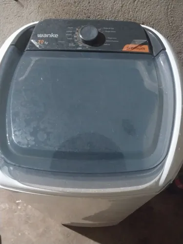 Maquina de lavar 20kg