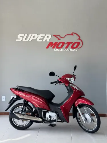 HONDA BIZ 125 2015