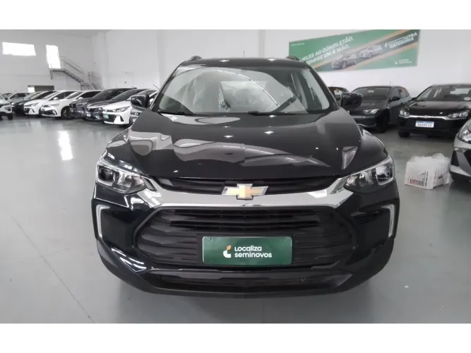 Chevrolet Tracker LT 1.0 Turbo 12V Flex AUT 2024
