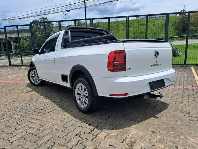 Volkswagen Saveiro Trendline 1.6 T.flex 8V 2020
