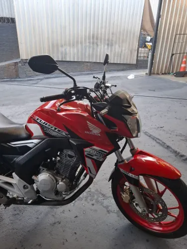 Cb250 2021 Nova