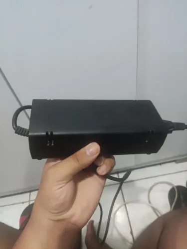 Vendo fonte 2 pinos de Xbox