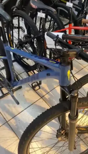 Caloi Explore Comp - Shimano Deore 11v - Tubeless - Revisada - Nota Fiscal