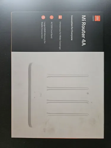 Mi Router 4A