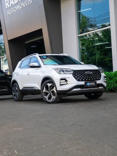Chery Tiggo 5X Pro 1.5 Turbo Flex Aut. 2023