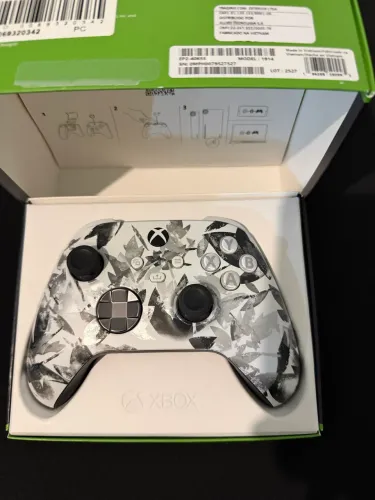 Controle Xbox - Storm Breaker Special Edition