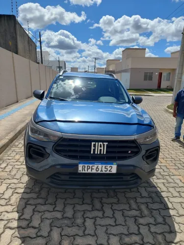 Fiat Pulse Drive 1.3 8V Flex Mec. 2022