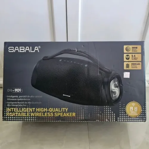 Bombox sabala dr 909 - 200w