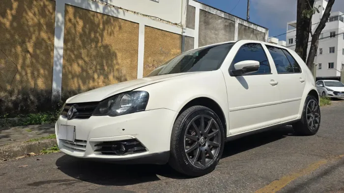 Volkswagen Golf Sportline 2.0 MI Total F. 8V Tip. 2012