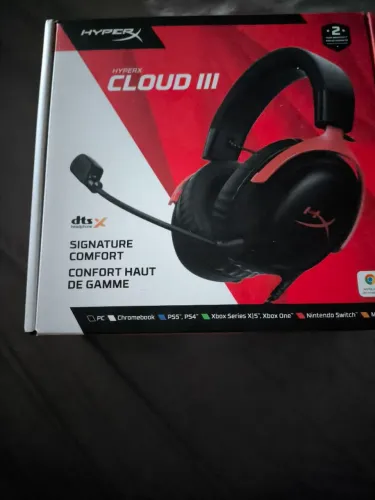 Hyper X Cloud III