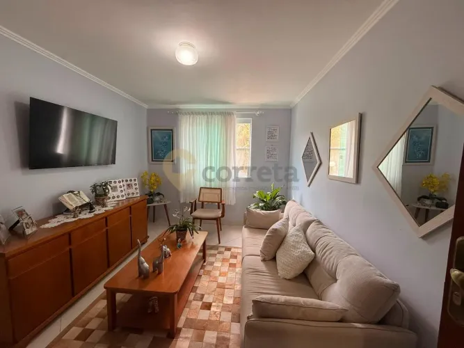 Apartamento à venda em Chácara Paraíso, Nova Friburgo | 58m², 2 dorms, 1 banheiro, R$ 250