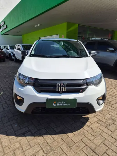 Fiat Mobi Like 1.0 Fire Flex 5P. 2025
