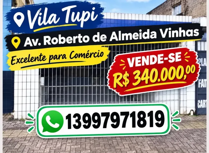 Praia Grande, Tupi — foto 1 de 1