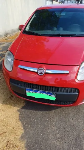 Fiat Palio Attractive 1.0 EVO Fire Flex 8V 5P 2015