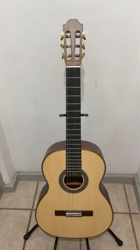 Violão TS5 - Irmãos Carvalho 2025