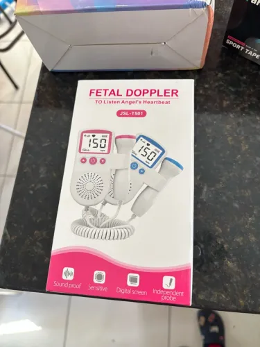 Fetal Doppler 