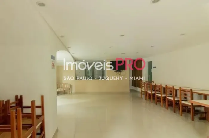 Apartamento, Moema - São Paulo