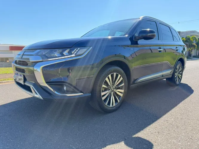 Mitsubishi Outlander HPE-S 3.0 V6 4X4 5P Aut. 2021