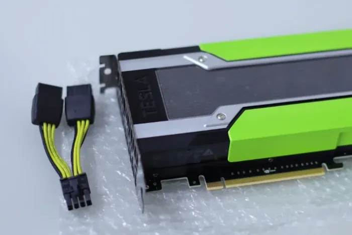 Placa Nvidia Tesla K80 24gb Ddr5 Pcie 3.0