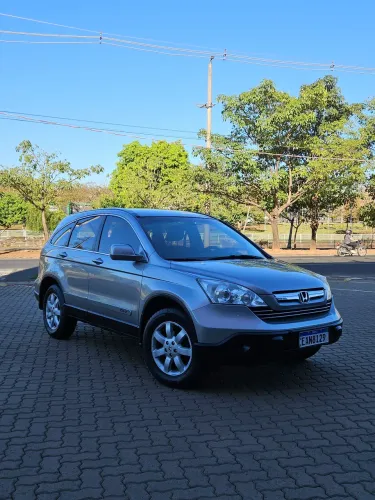 Honda CR-V LX 2.0 16V 2wd/2.0 Flexone Aut. 2008