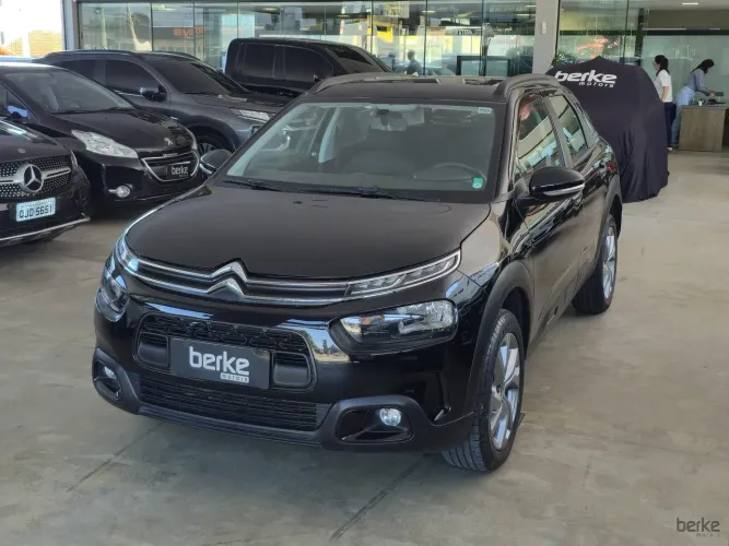 Citroen C4 Cactus Feel Pack 1.6 16V Flex AUT 2022