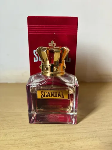 Perfume Scandal EDT Internacional Masculino Original