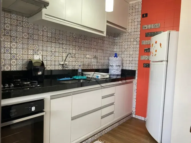 Apartamento Mobiliado - Residencial Jangada - Monte Castelo - 3 Dormitórios - 68m²