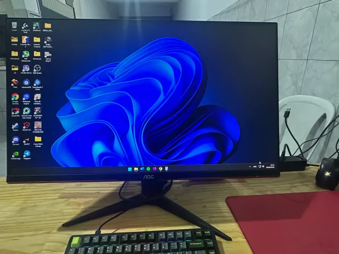 Monitor AOC 27P 144HZ