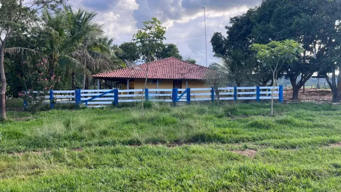 Vendo!!! Uma fazenda de 2.700 hectares na região de Guiratinga no MT