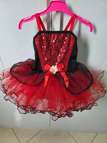 Fantasia infantil joaninha