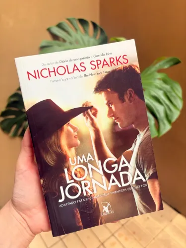 LIVRO UMA LONGA JORNADA 
