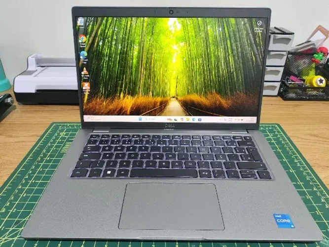 Notebook Dell Latitude 5440 i5 13°Geração, Tela Full HD, 16gb Ram, SSD 512gb