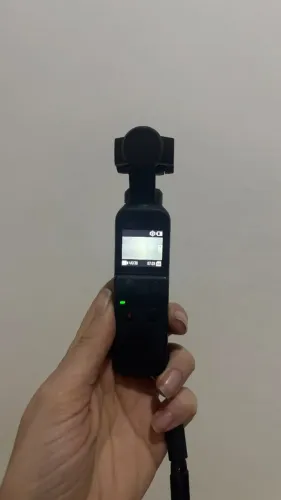 DJI Pocket 2 Creator Combo + Acessórios Originais DJI - Kit Completo
